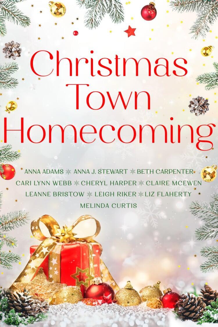 Featuring The Christmas Key